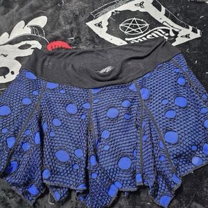 Widow dollskill skirt